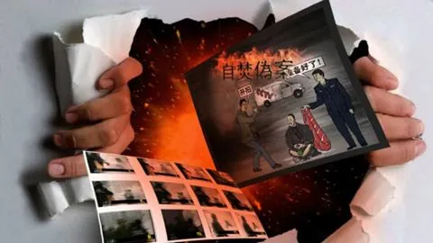 8 câu hỏi chưa có lời giải về vụ “Tự thiêu giả” tại Thiên An Môn