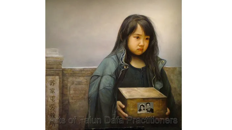 "Cô nhi" - Giọt nước mắt thức tỉnh lương tri nhân loại