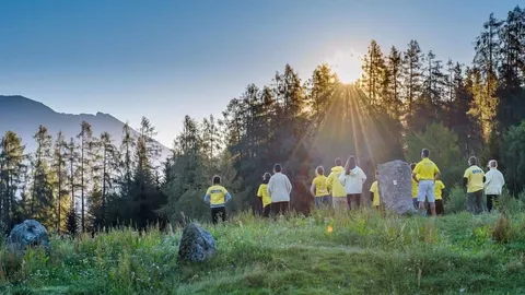 Pháp Luân Công mang lại sự bình an và hạnh phúc từ nội tâm.