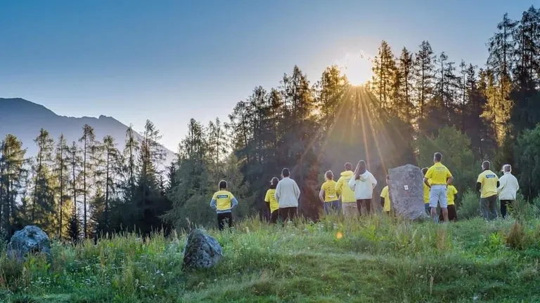 Pháp Luân Công-Món quà kỳ diệu của cuộc sống