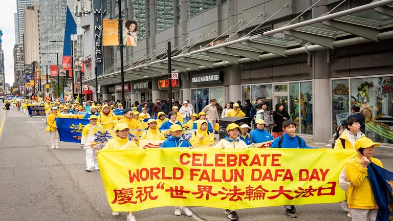 Pháp Luân Công: Những dấu mốc lịch sử