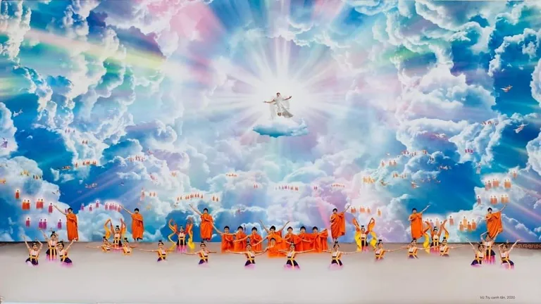 “Sư phụ ơi!” - tiếng gọi thiêng liêng từ sâu thẳm tâm linh