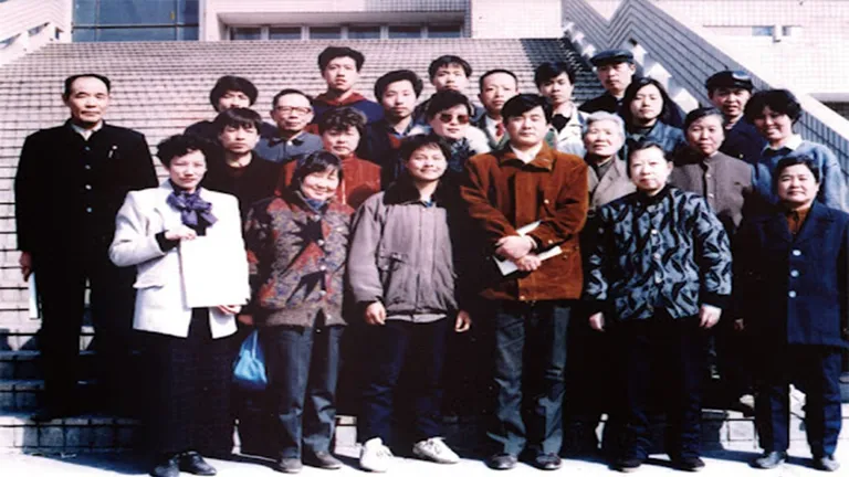 Theo bước chân Sư phụ hàng ngàn dặm khắp Trung Quốc – Phần 1