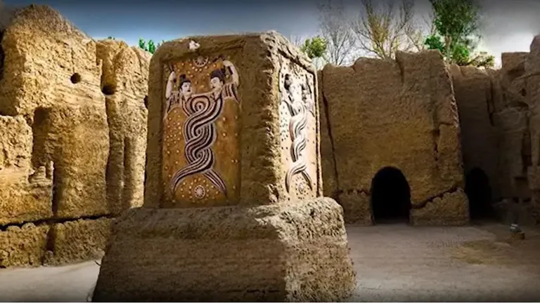 Bằng chứng khảo cổ học cho thấy "Thần tạo ra con người" là rất có thể