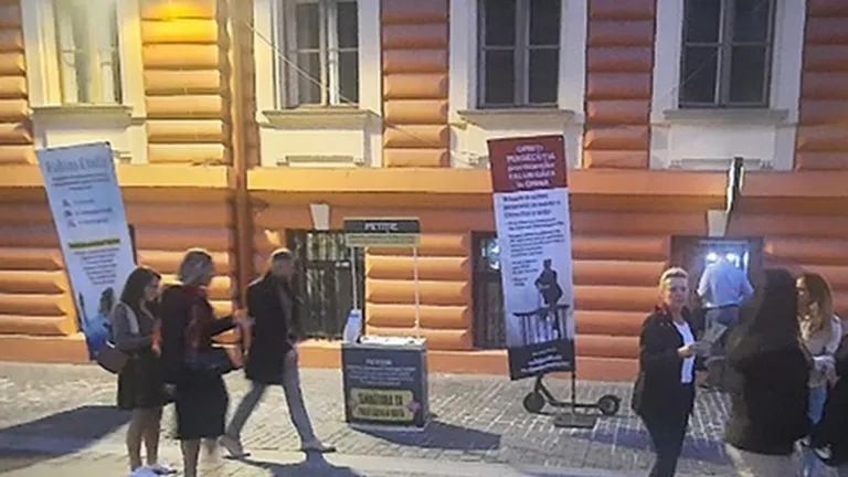 Brasov, Romania: “Chân-Thiện-Nhẫn là những giá trị tối thượng”