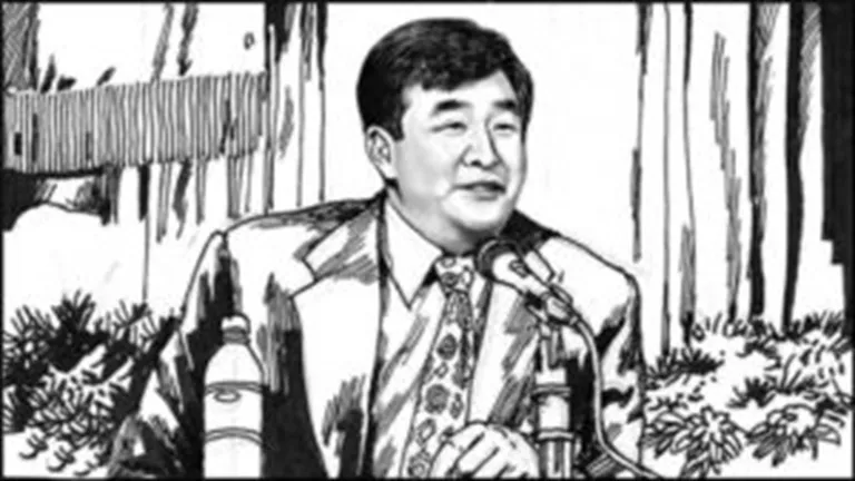 Thể ngộ về “Chân” khi vẽ chân dung của Sư phụ