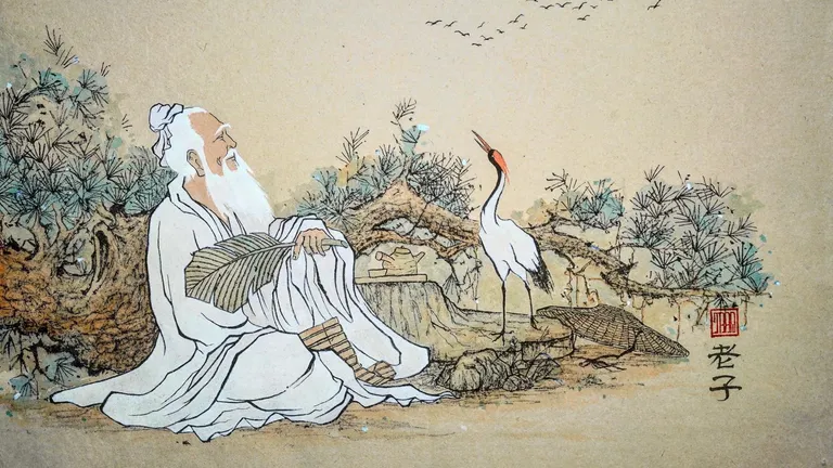 Trí tuệ Lão Tử: 4 đạo lý phân biệt người bình thường và “cao nhân”