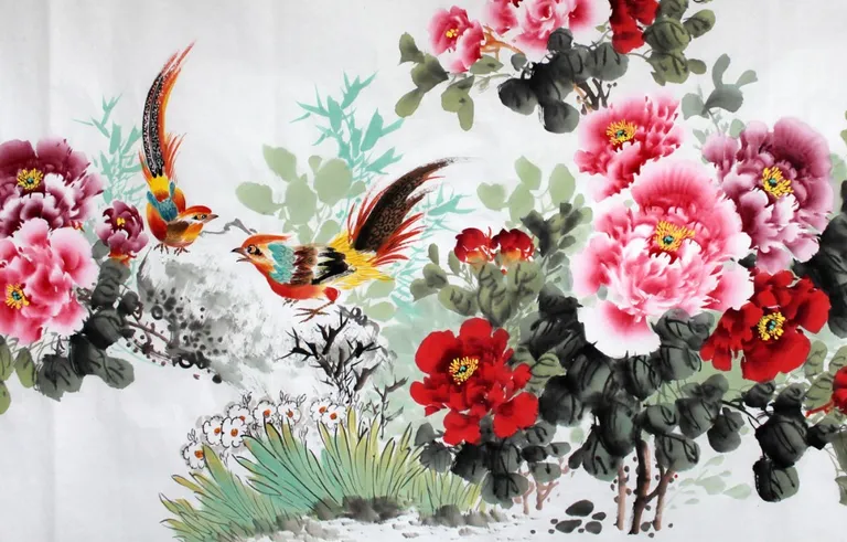 Truyền thuyết dân gian: Thần hoa