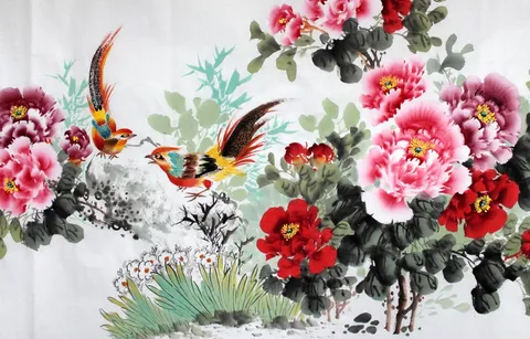 Trong dân gian lưu truyền rất nhiều câu chuyện về Thần hoa (Ảnh: internet)